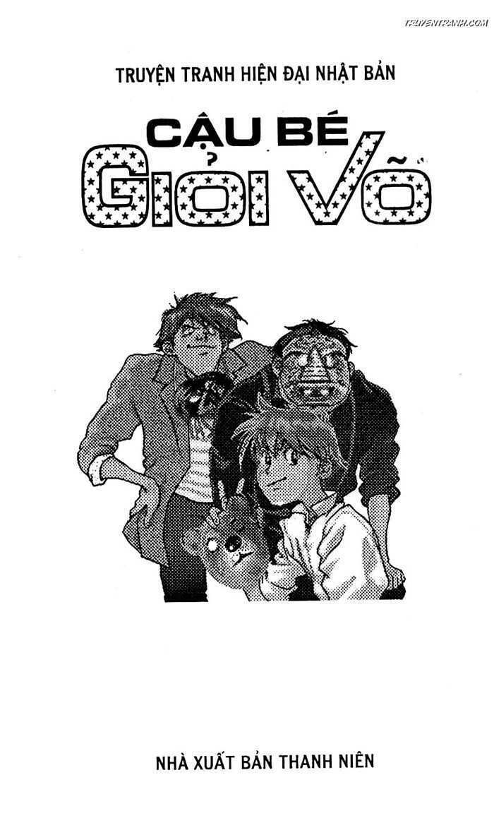 cậu bé giỏi võ chapter 49 4