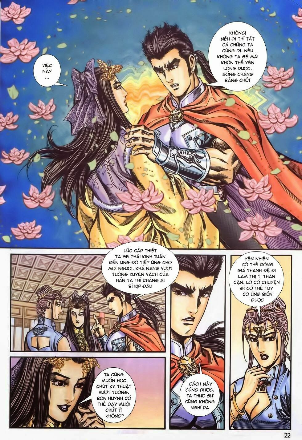 tầm tần ký chapter 174 21