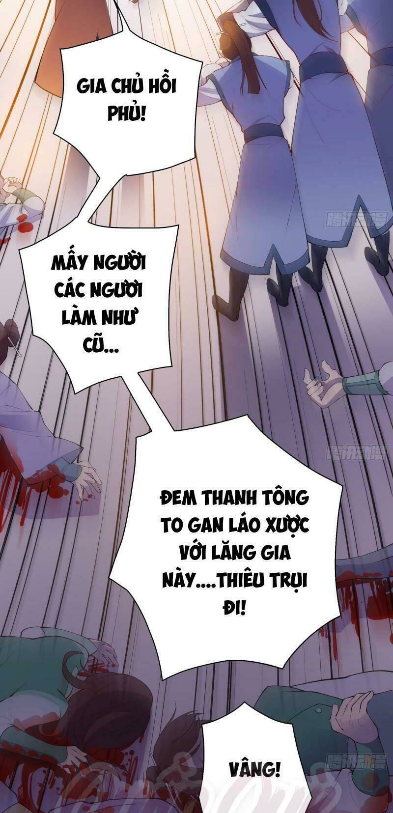 thiên mệnh long thần chapter 14 5