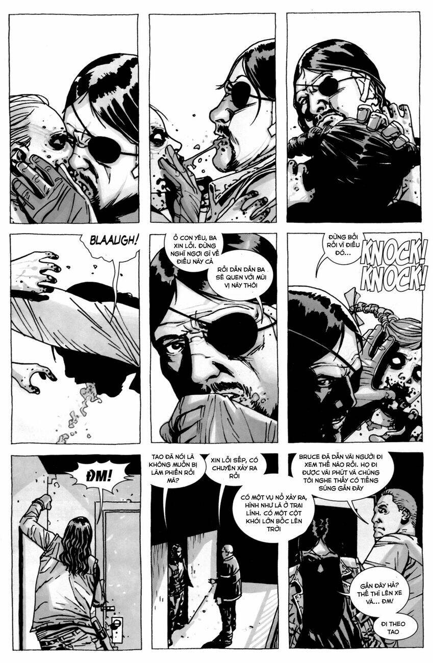 The Walking Dead Chapter 43 - Trang 17