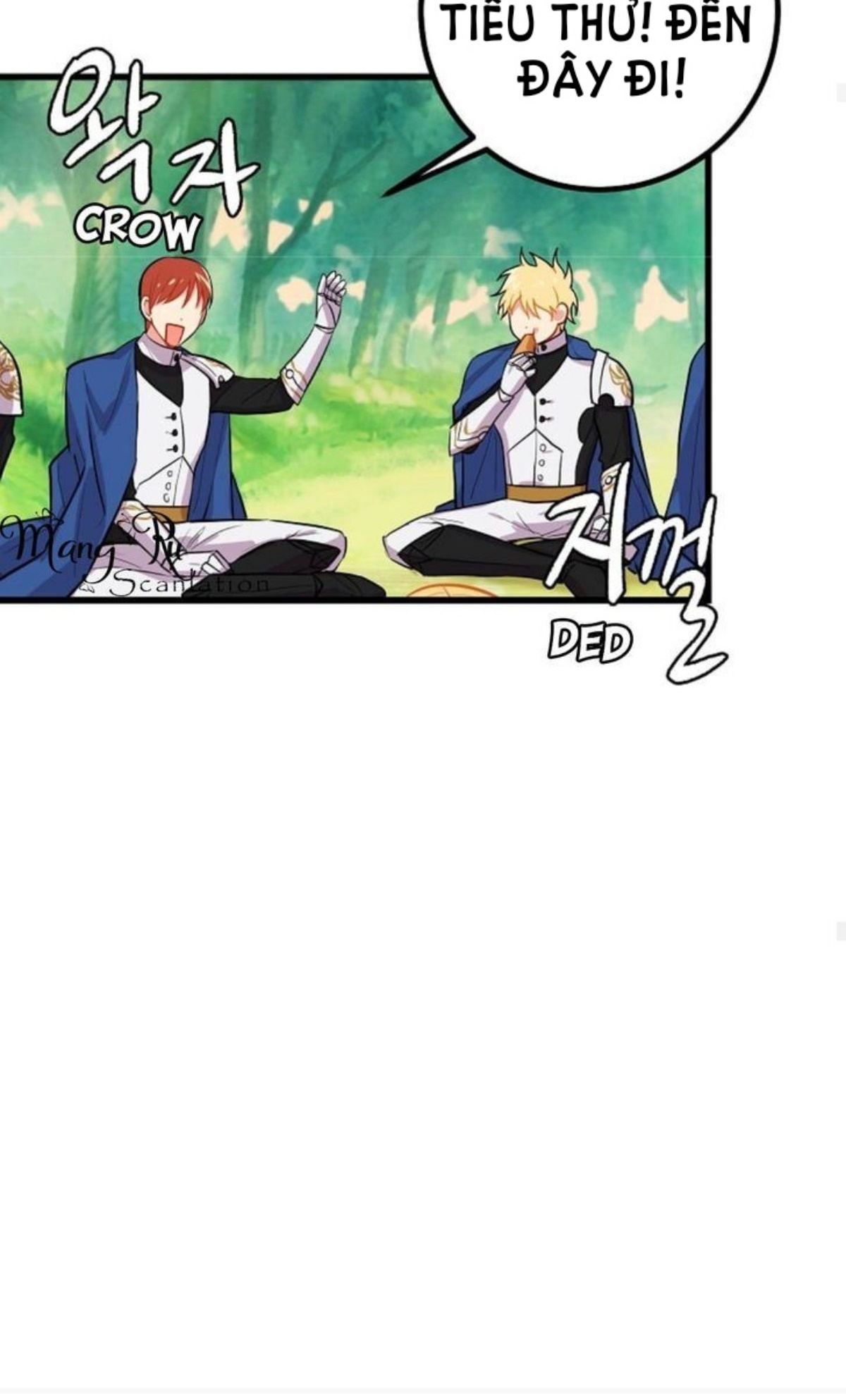 tôi là tiểu thư của gia đình này chapter 23 39