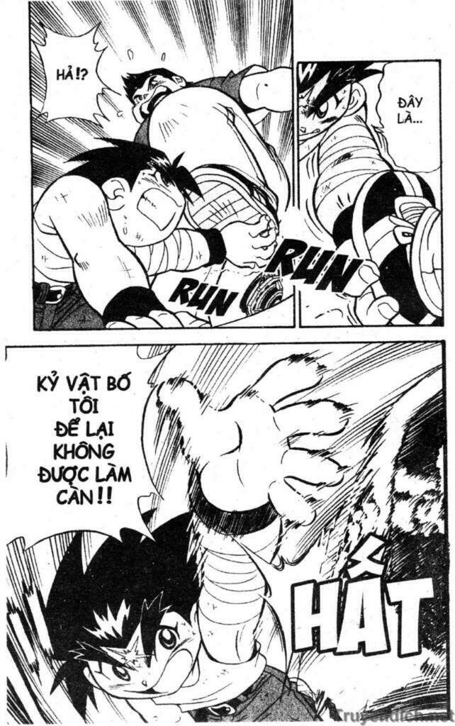 beley - con quay truyền thuyết chapter 6 106