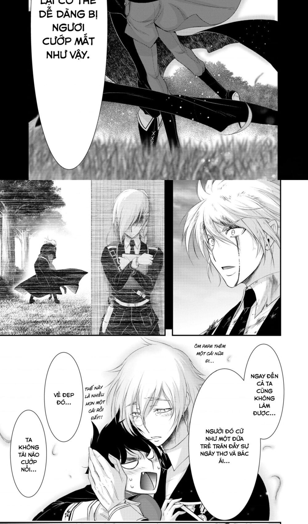 kích trụy vương huyền thoại chapter 72 13