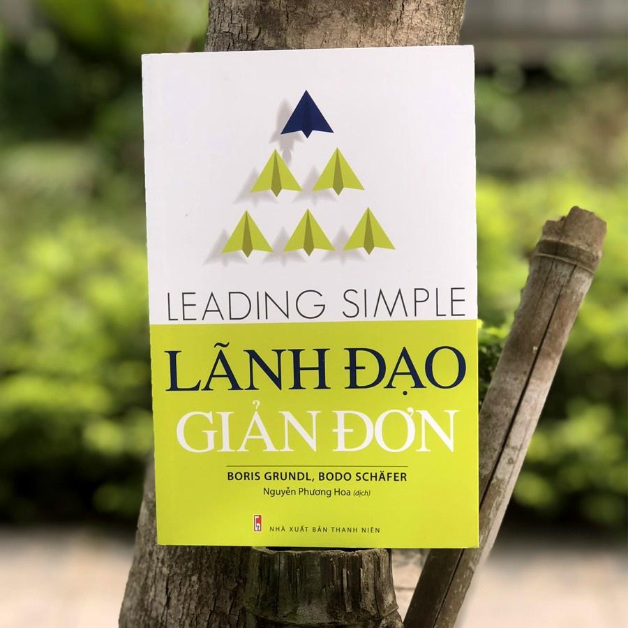 Lãnh Đạo Giản Đơn - Leading Simple - Bản Quyền