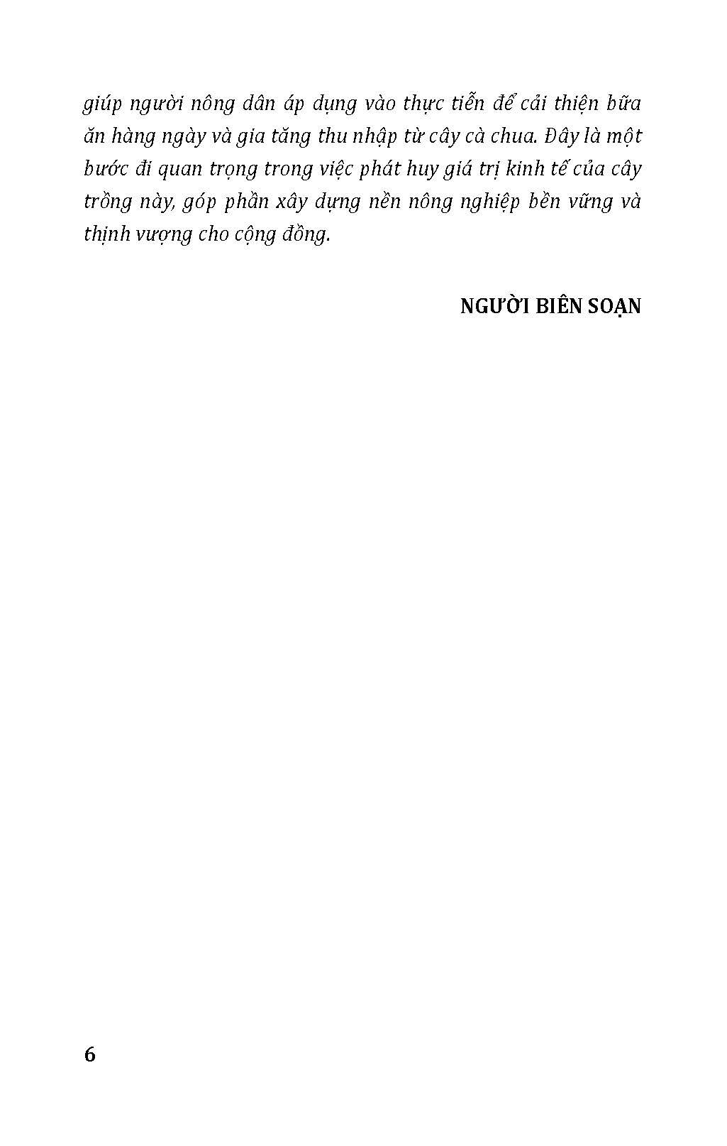 Nông Nghiệp Xanh Và Sạch - Trồng Cà Chua Sạch Quanh Năm