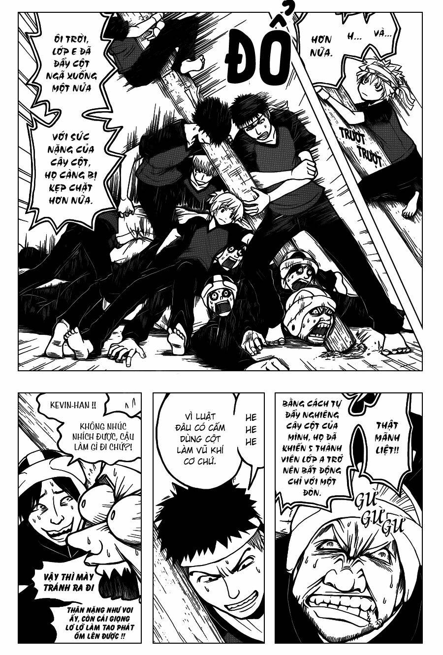 hãy ám sát ta để cứu lấy trái đất chapter 92 10