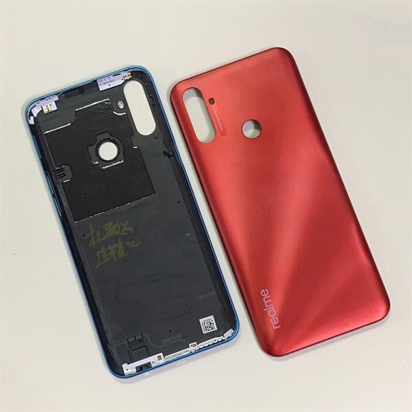 Vỏ thay thế cho Oppo Realme C3 có vân tay