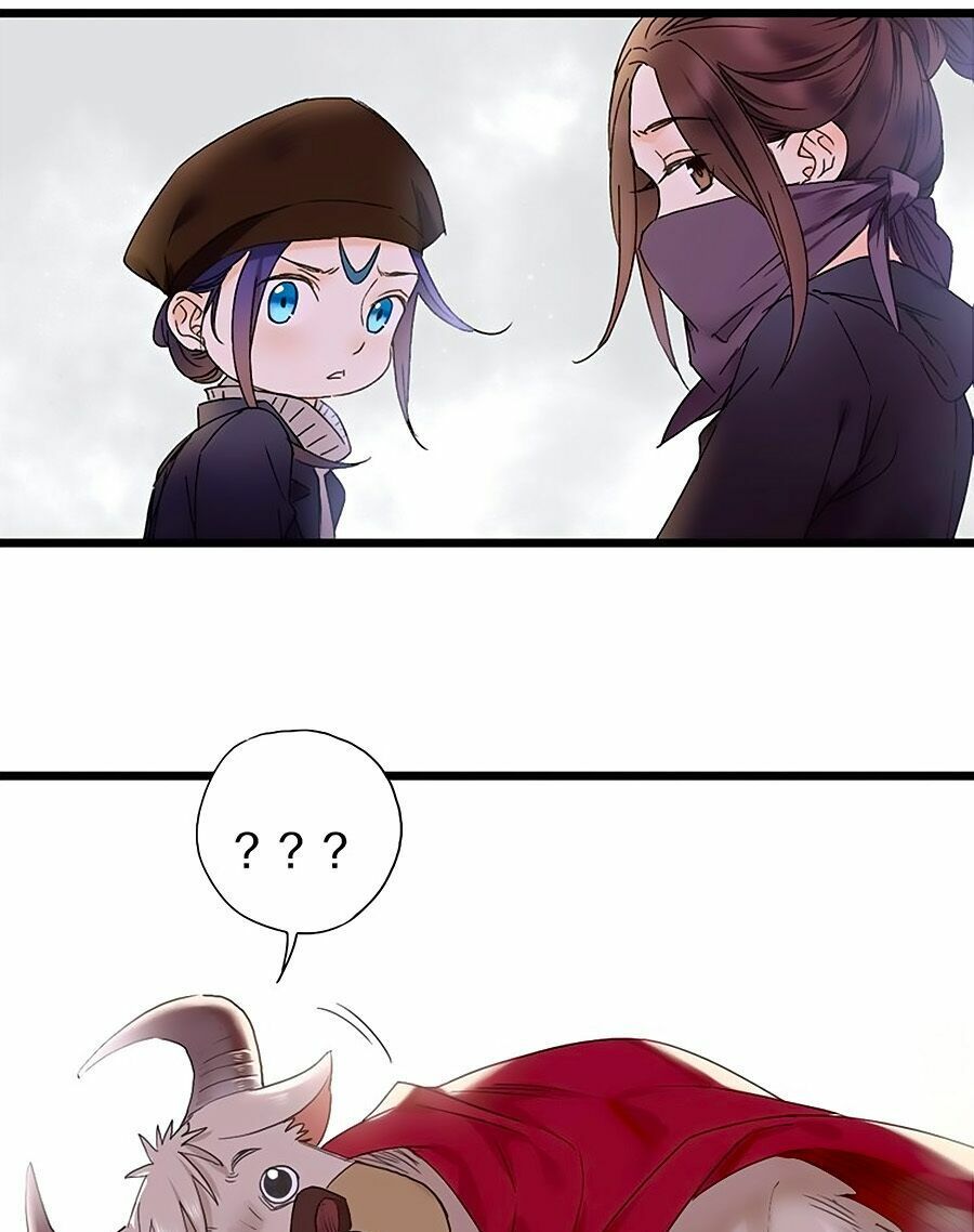 sơn thần và tiểu táo 2 chapter 30 15