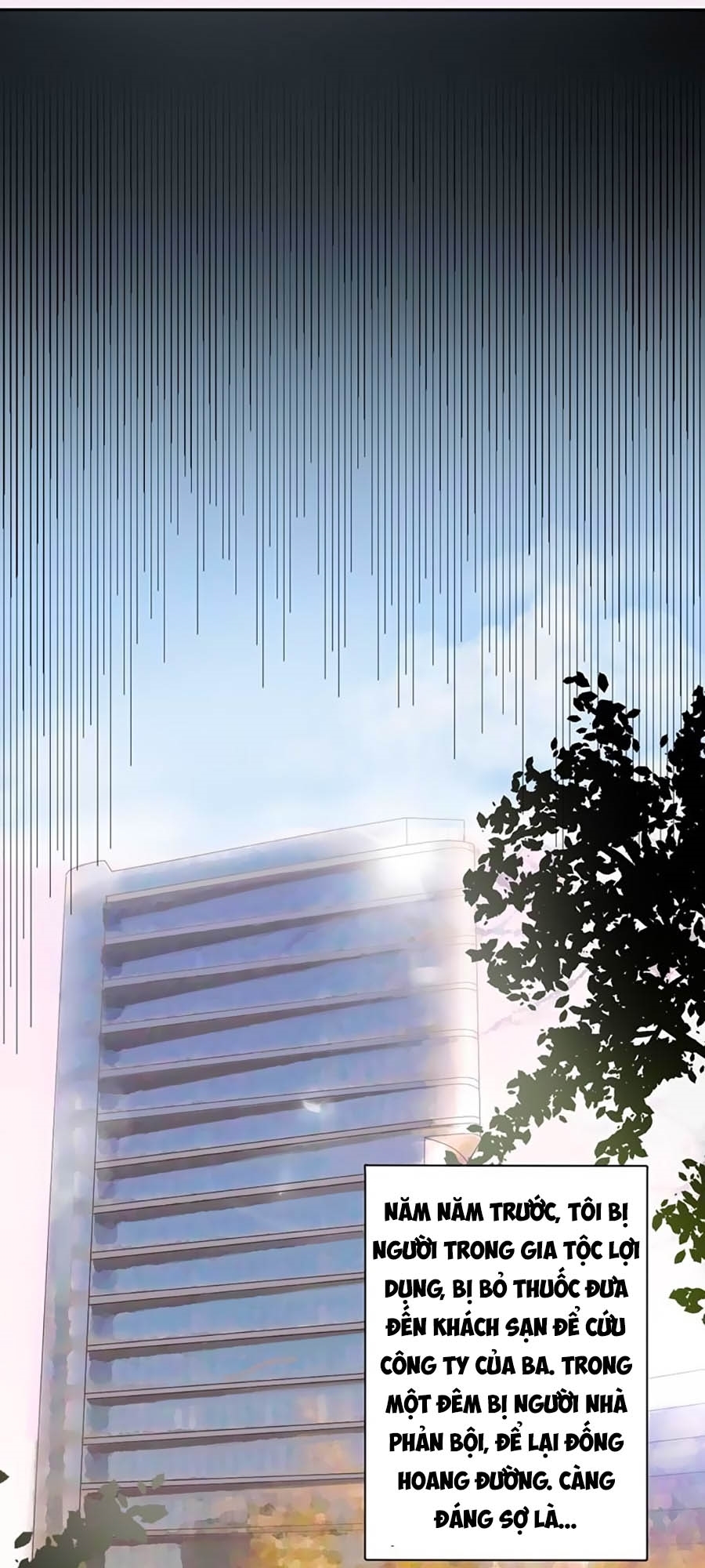 manh bảo rất ngọt chapter 1 11