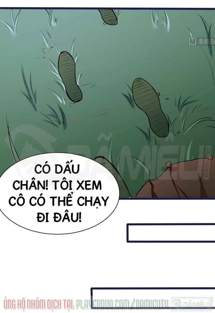 siêu cấp kiện bàn hiệp chapter 24 12