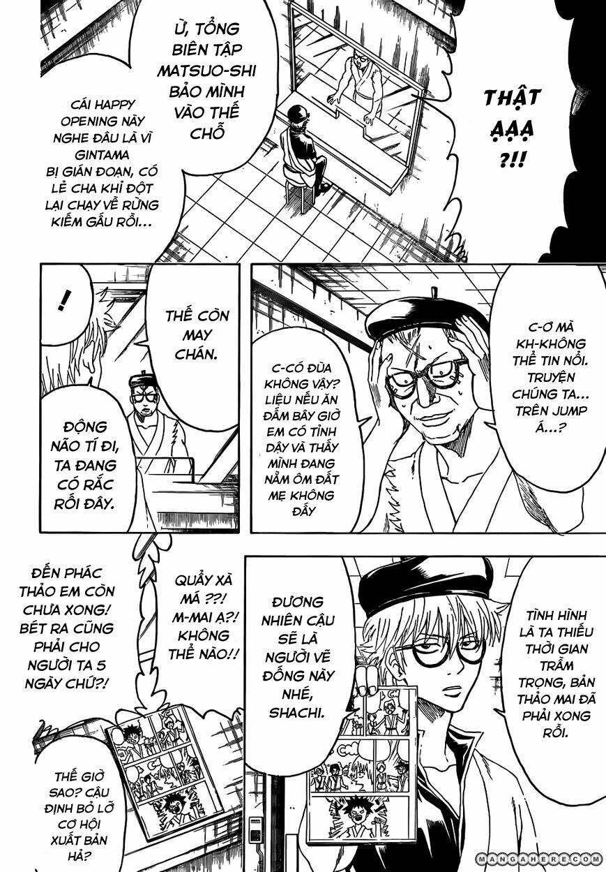 gintama - linh hồn bạc chapter 442 2