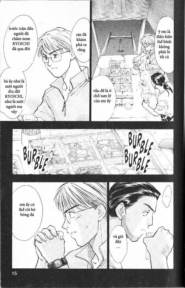 whistle - cơn lốc sân cỏ chapter 79 10