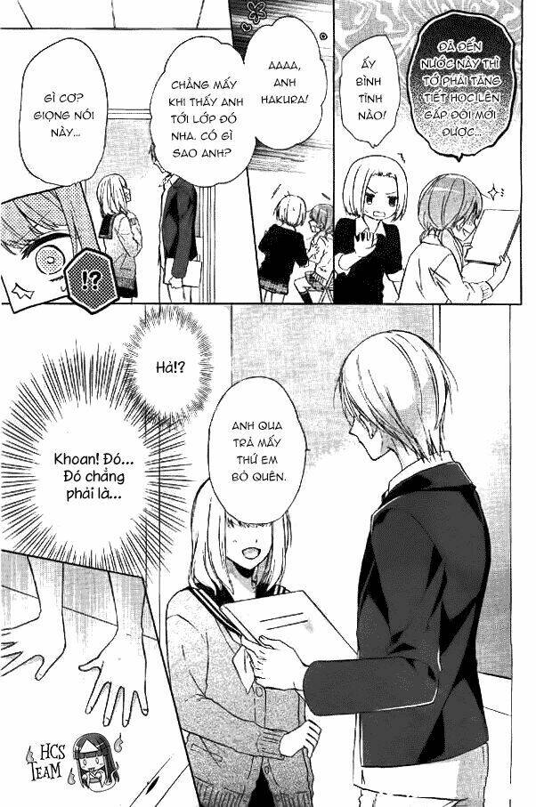 người trong mộng của kotono chapter 2 12