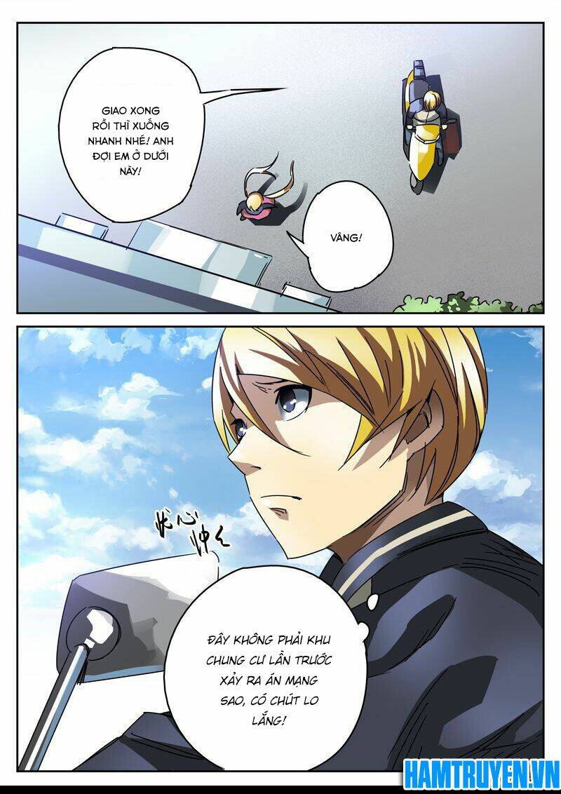 tử vong hồi chapter 42 7