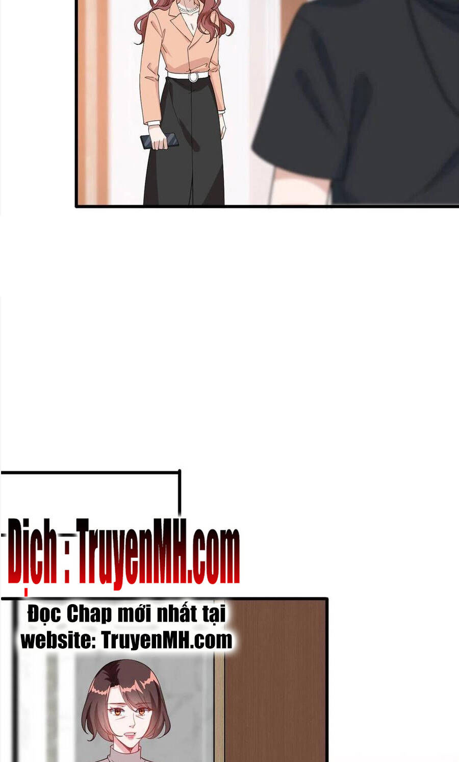 thí hôn lão công, cần giúp sức chapter 570 10