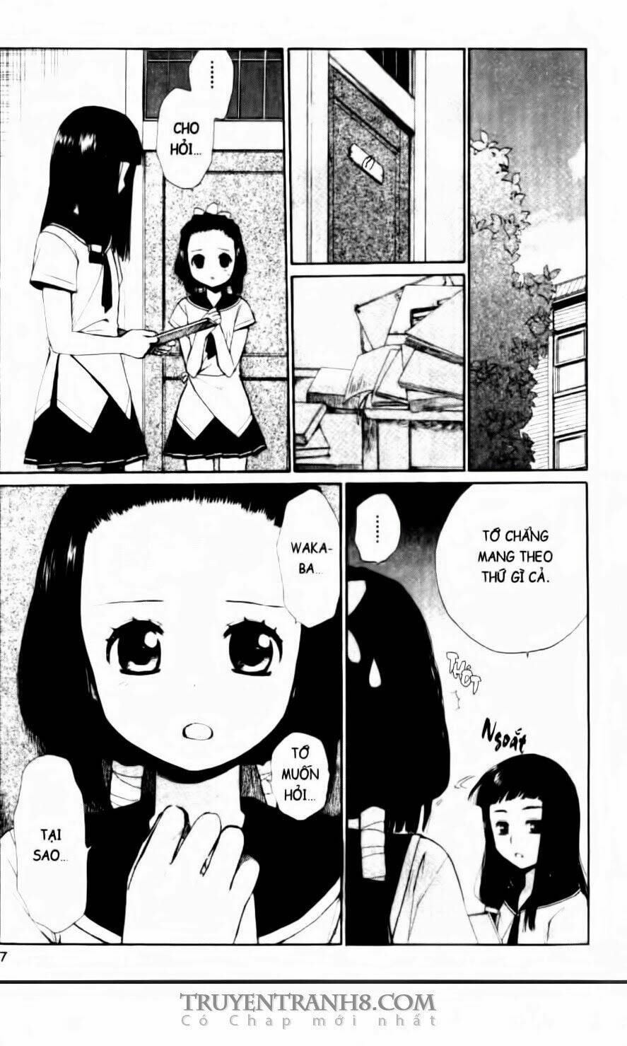 trường học bí ẩn chapter 30 23