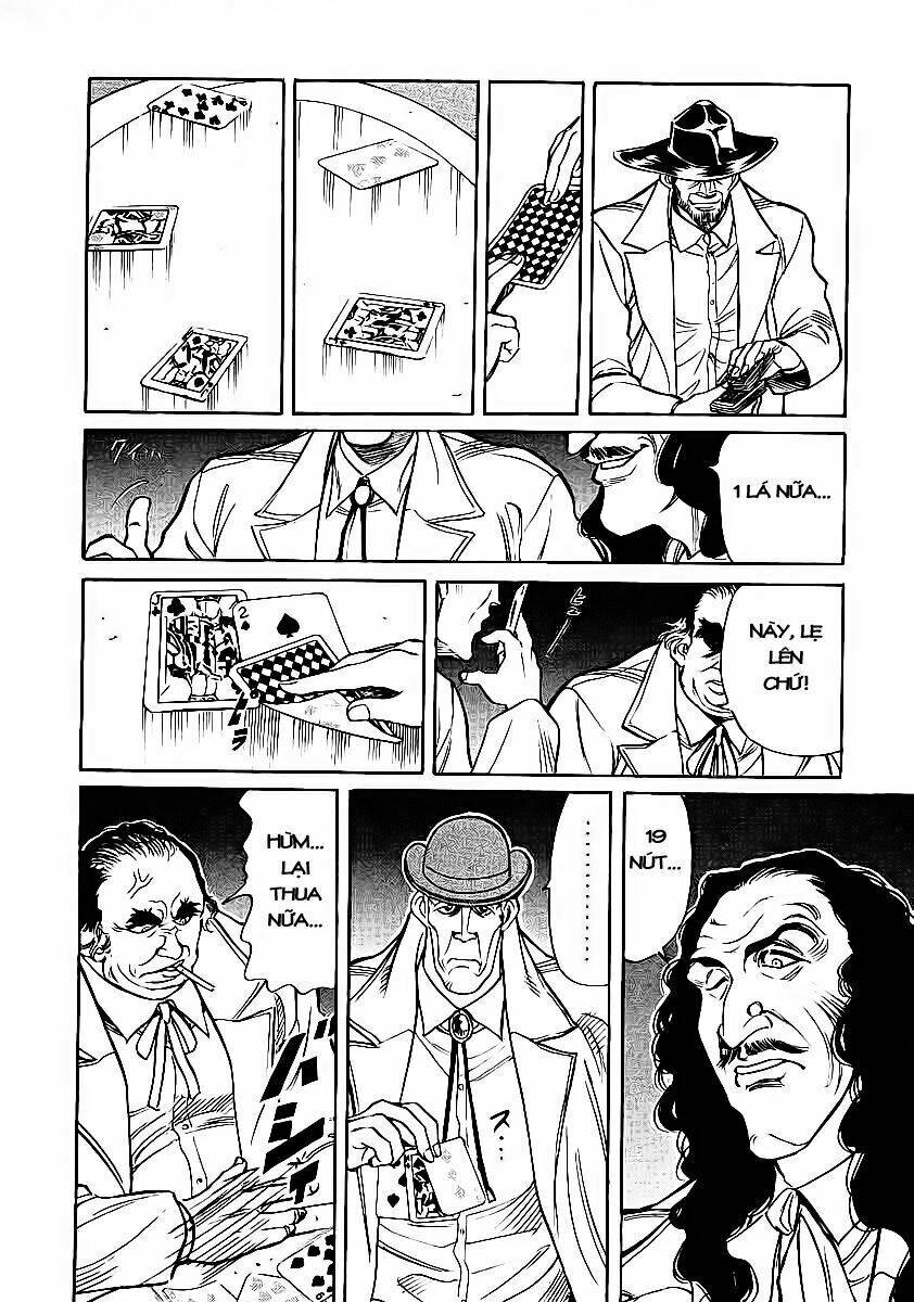 red living on the edge - người da đỏ lang thang chapter 48 23