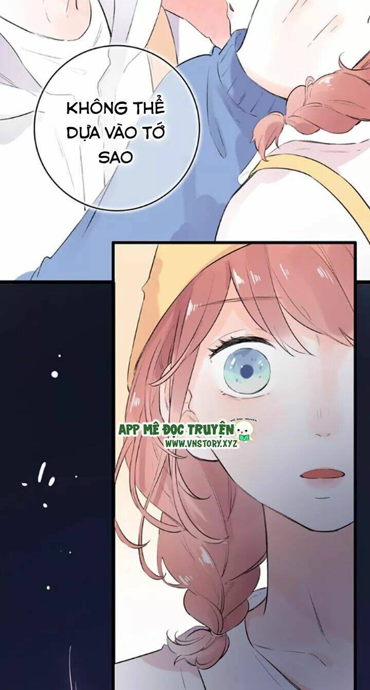 trạch thượng tịch mịch huỳnh hỏa chapter 50 58