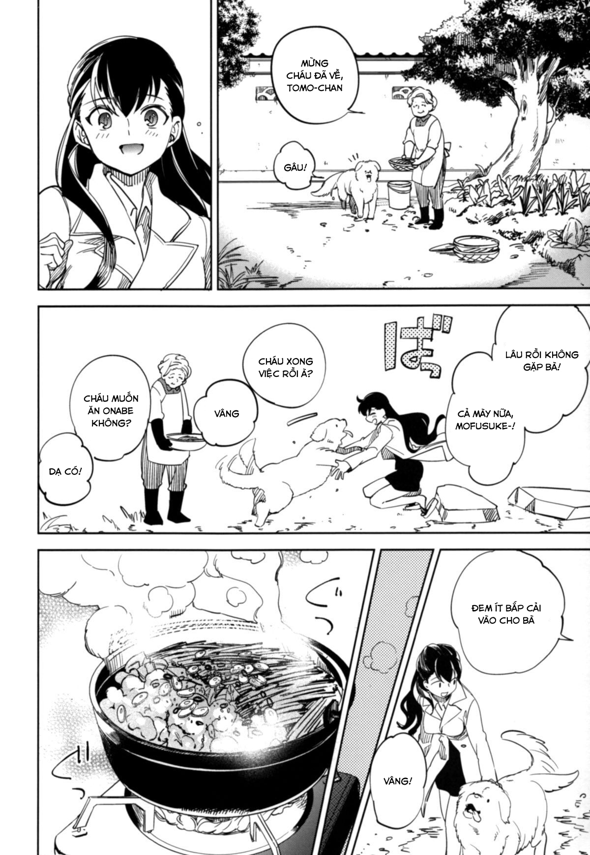 bên cạnh cửa sổ chapter 4.2 3