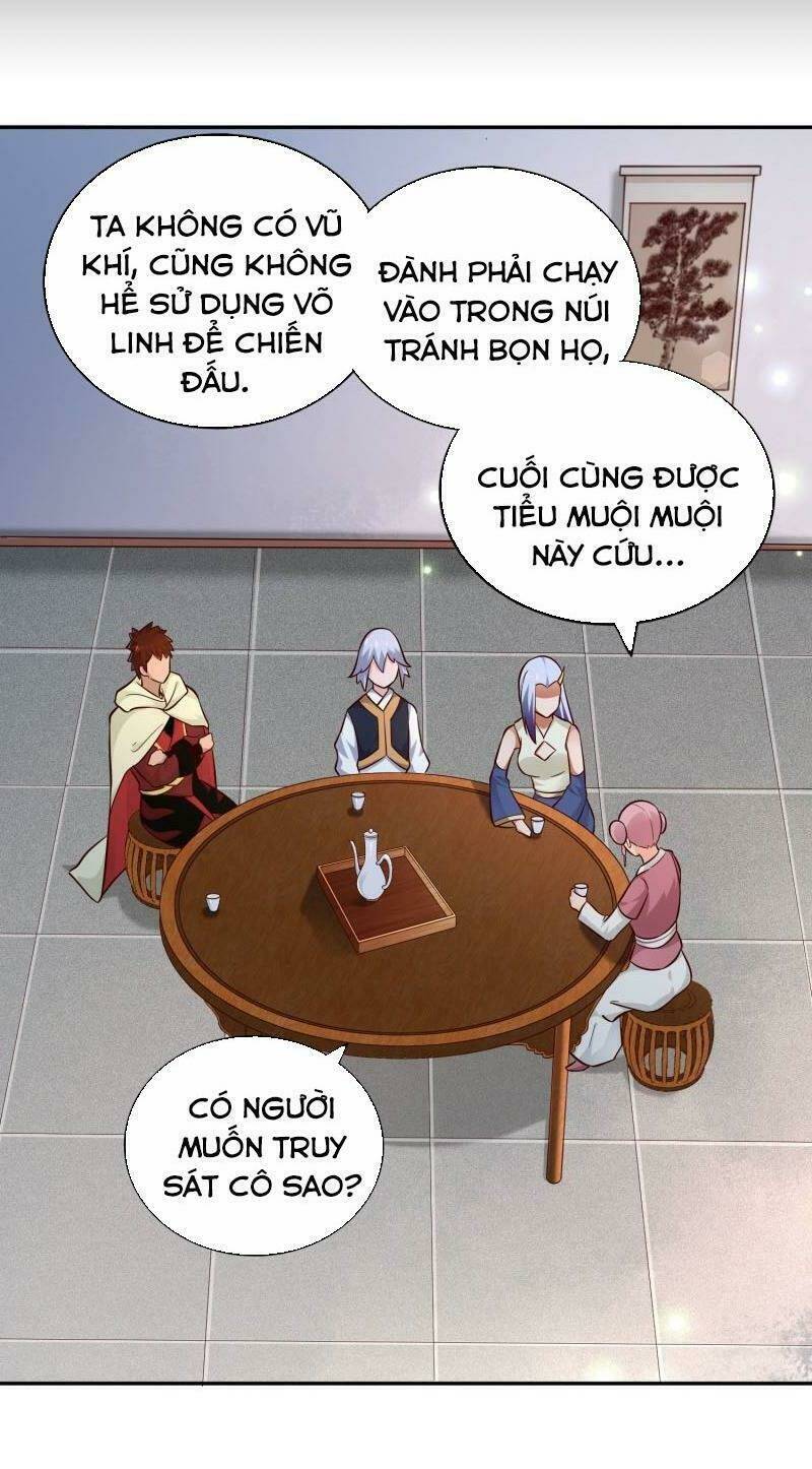 võ linh kiếm tôn chapter 99 30
