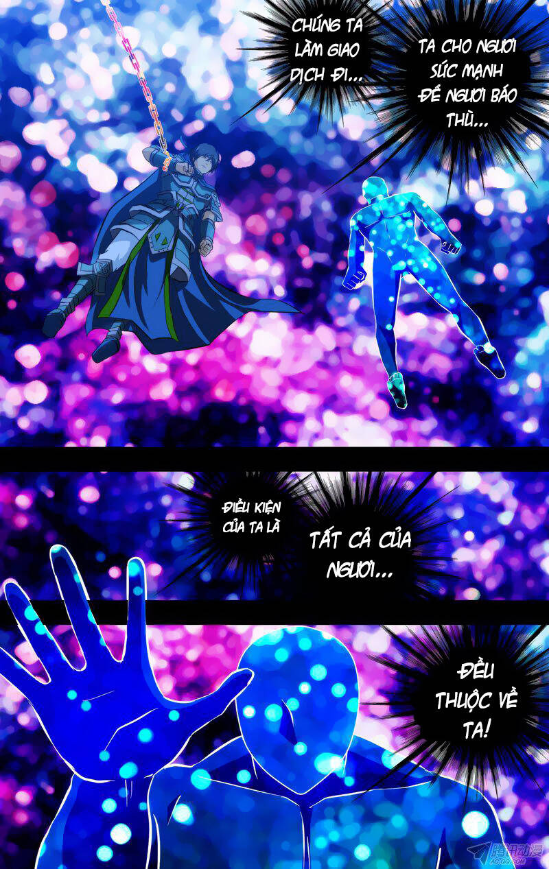 tôi là thằng phế vật chapter 110 7