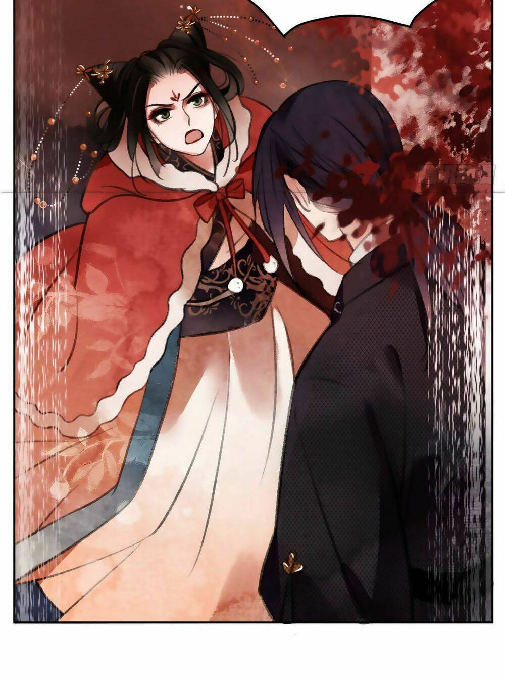 giấc mộng nam triều chapter 22 22