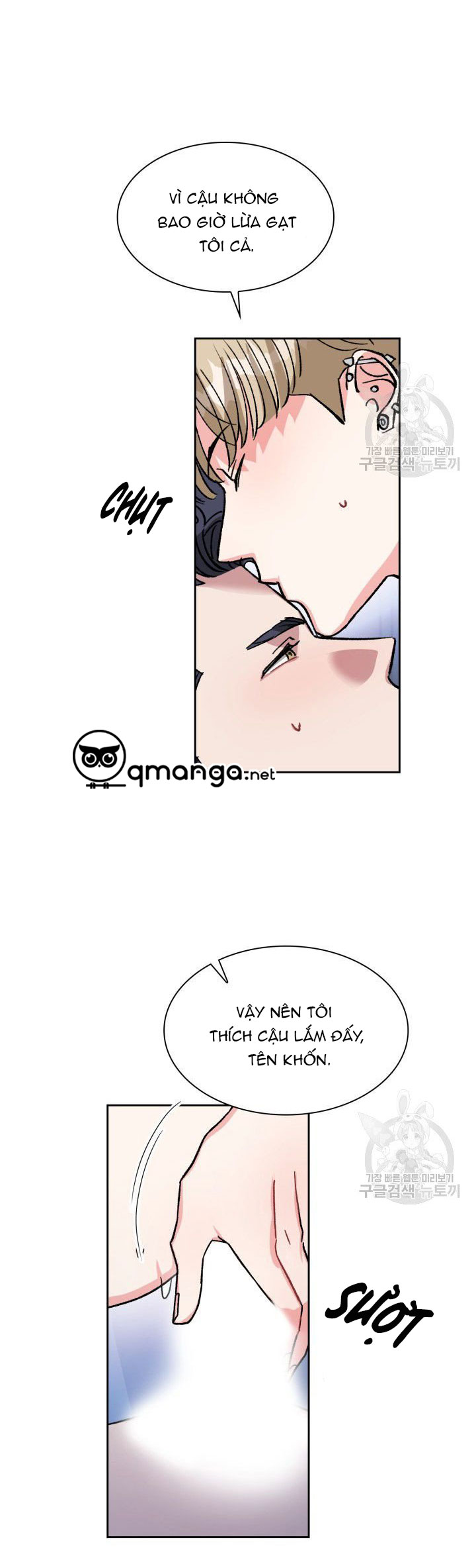 cậu có cà rốt chứ? chapter 1 9