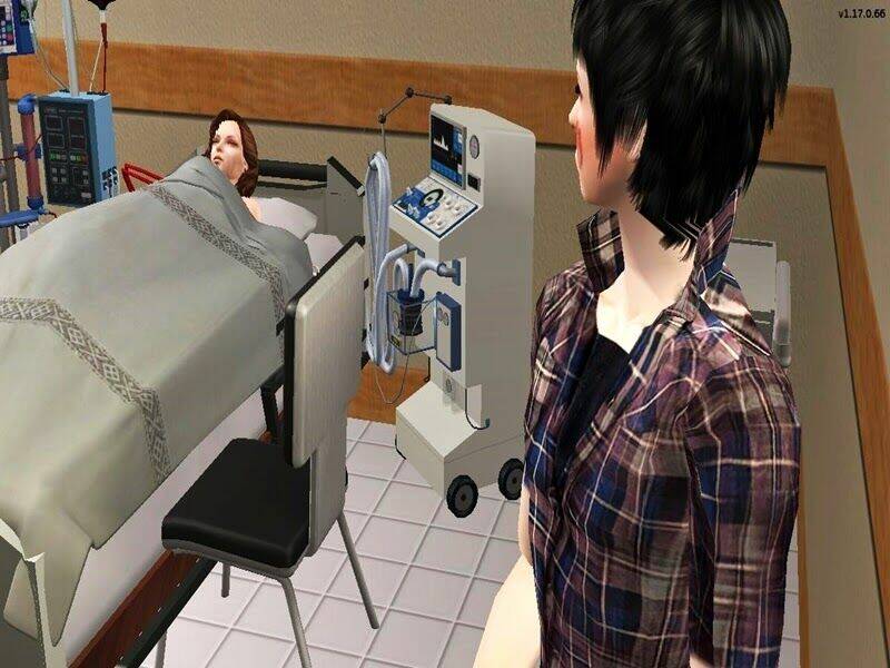 nụ cười của anh [truyện sims] chapter 70 23