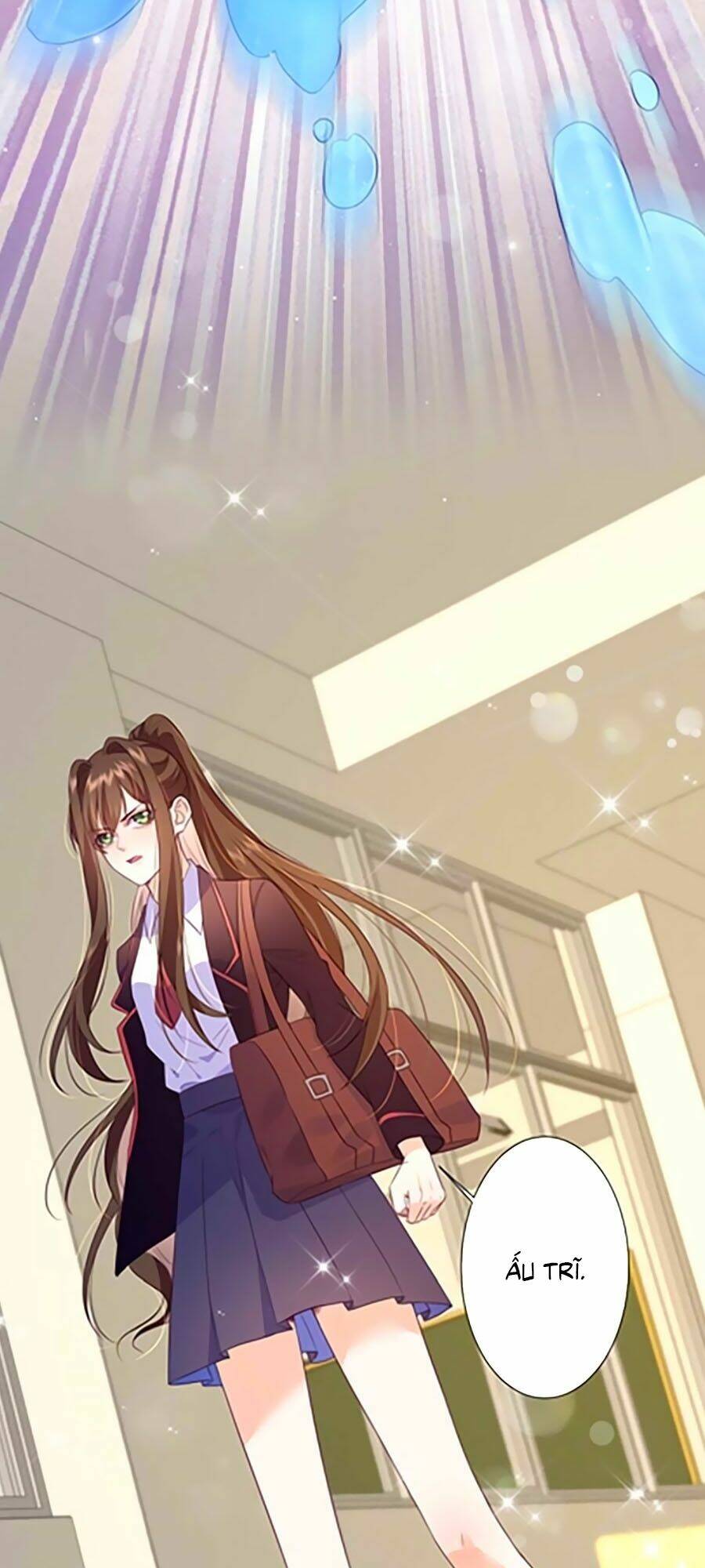 nữ vương tàn nhẫn chapter 9 11