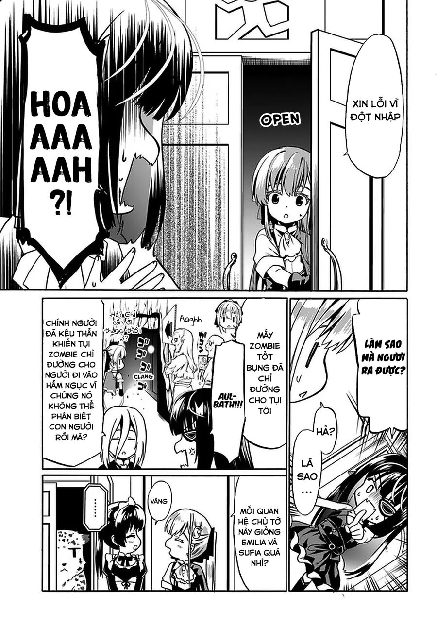 tái sinh với cơ thể bất khả chiến bại chapter 41.5 8