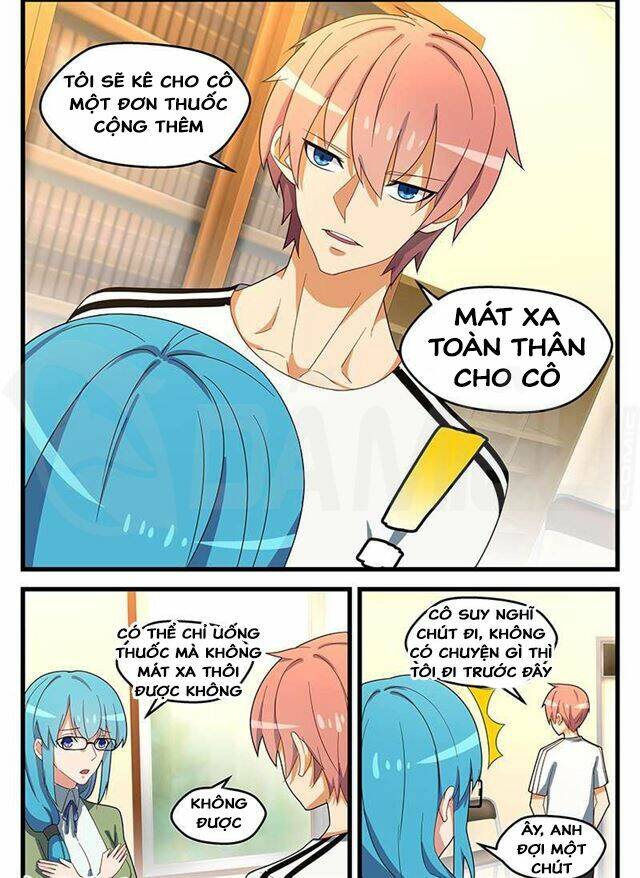 đào hoa bảo điển chapter 132 6