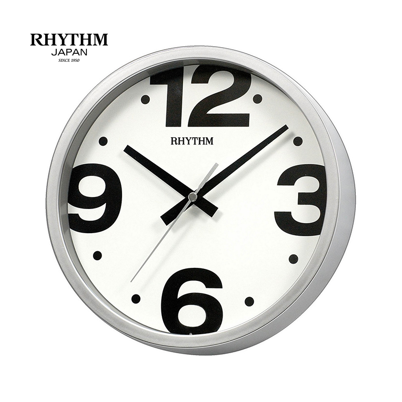 Đồng Hồ Treo Tường Rhythm CMG471NR66