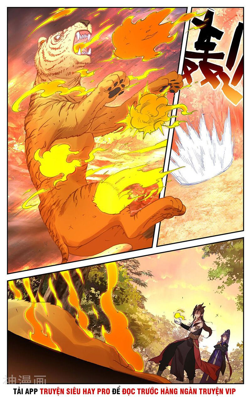 thương khung bảng chi thánh linh kỷ chapter 137 3