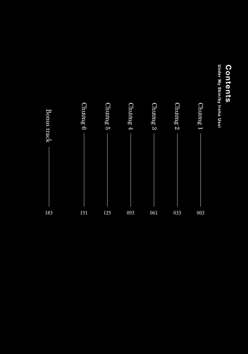 under my skin chapter 1 4