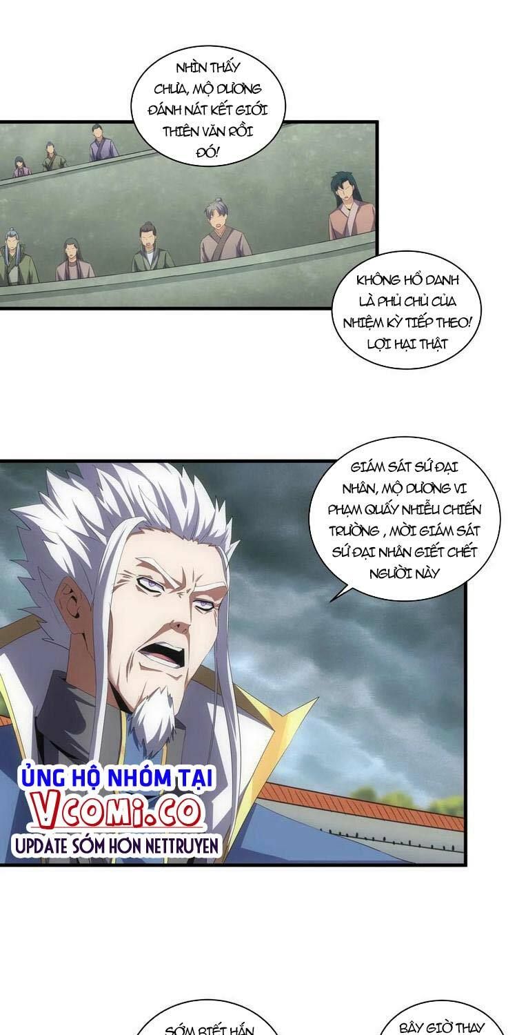 vạn cổ đệ nhất thần chapter 64 1