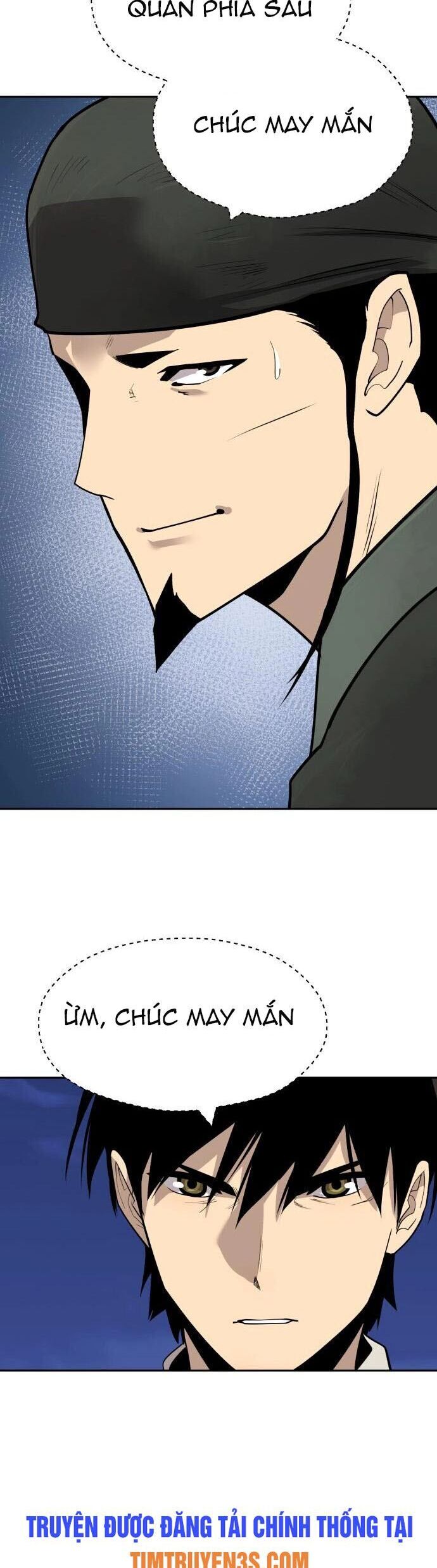 kiếm sĩ thiếu niên chapter 41 43