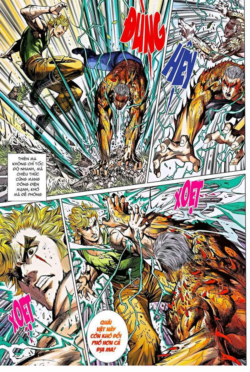 thạch hắc long truyện chapter 40 24