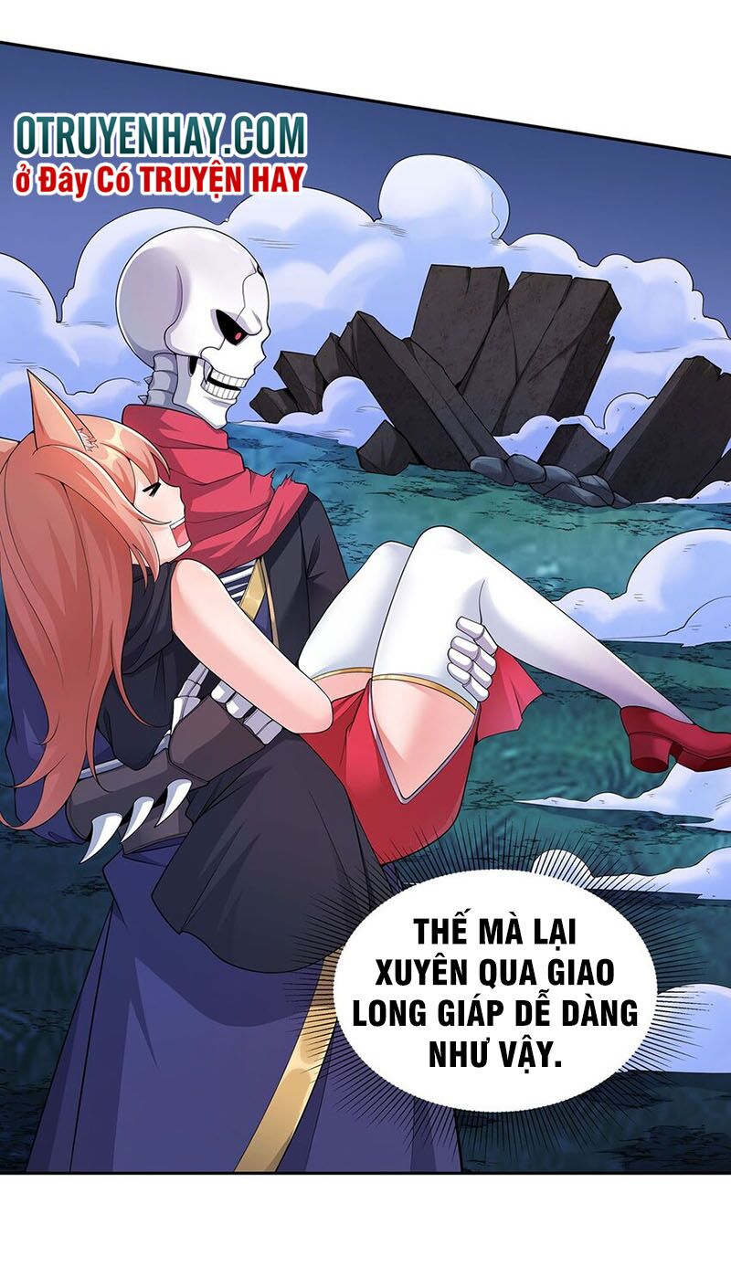 sau khi tu luyện, ta biến thành ma tôn xương khô chapter 14 23
