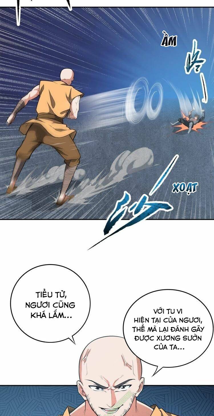 khốn long đại lục chapter 11.2 7