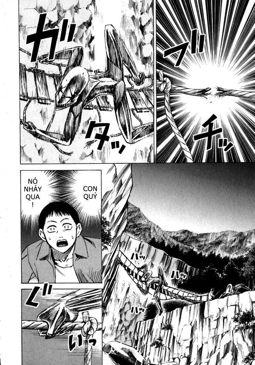 đảo ma cà rồng chapter 37 15