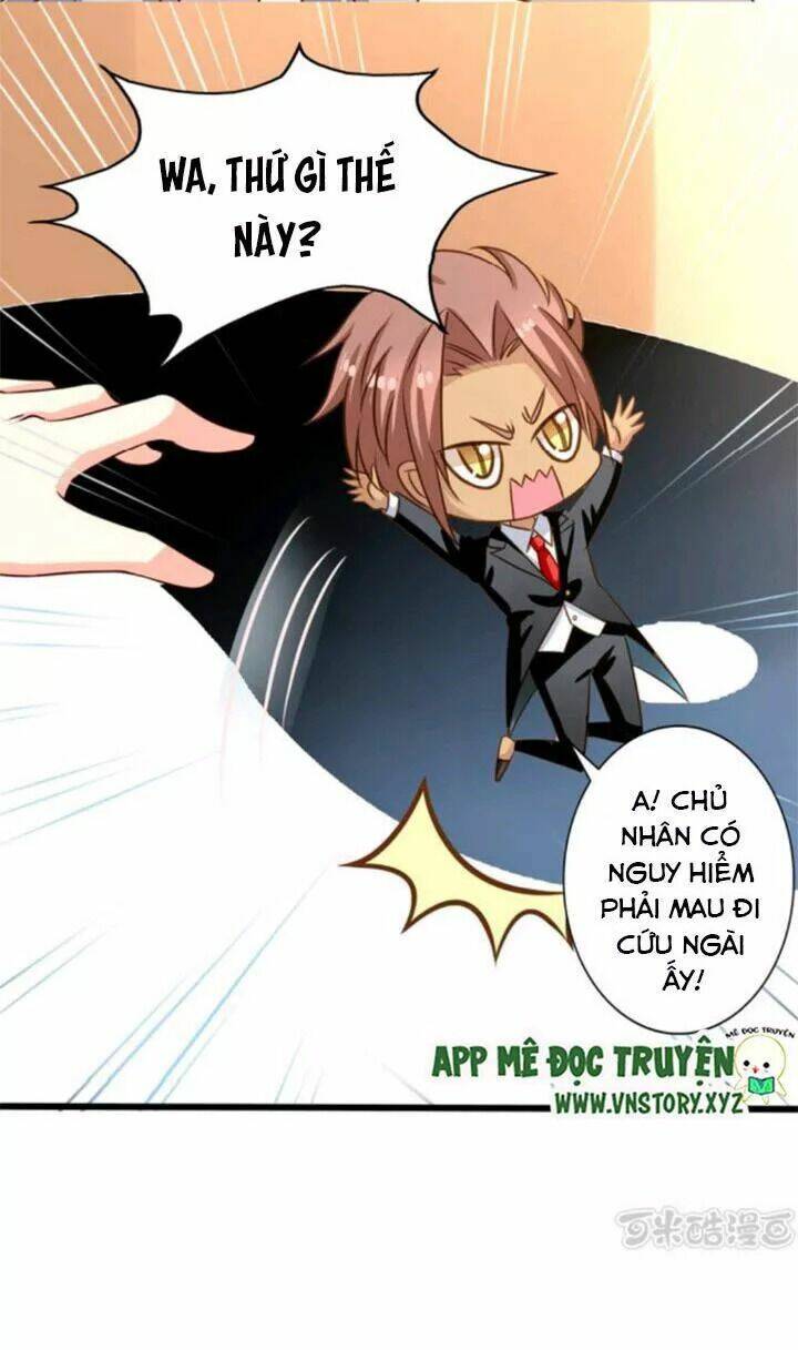 ông chủ của tôi là yêu quái chapter 55 19