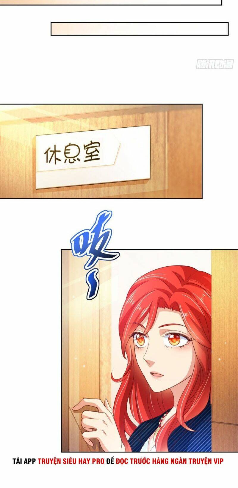 vú em là cổ tiên chapter 117 11