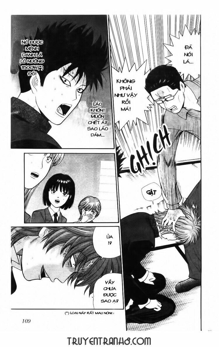 ocha ni gosu - đến quỷ cũng uống trà chapter 5 12