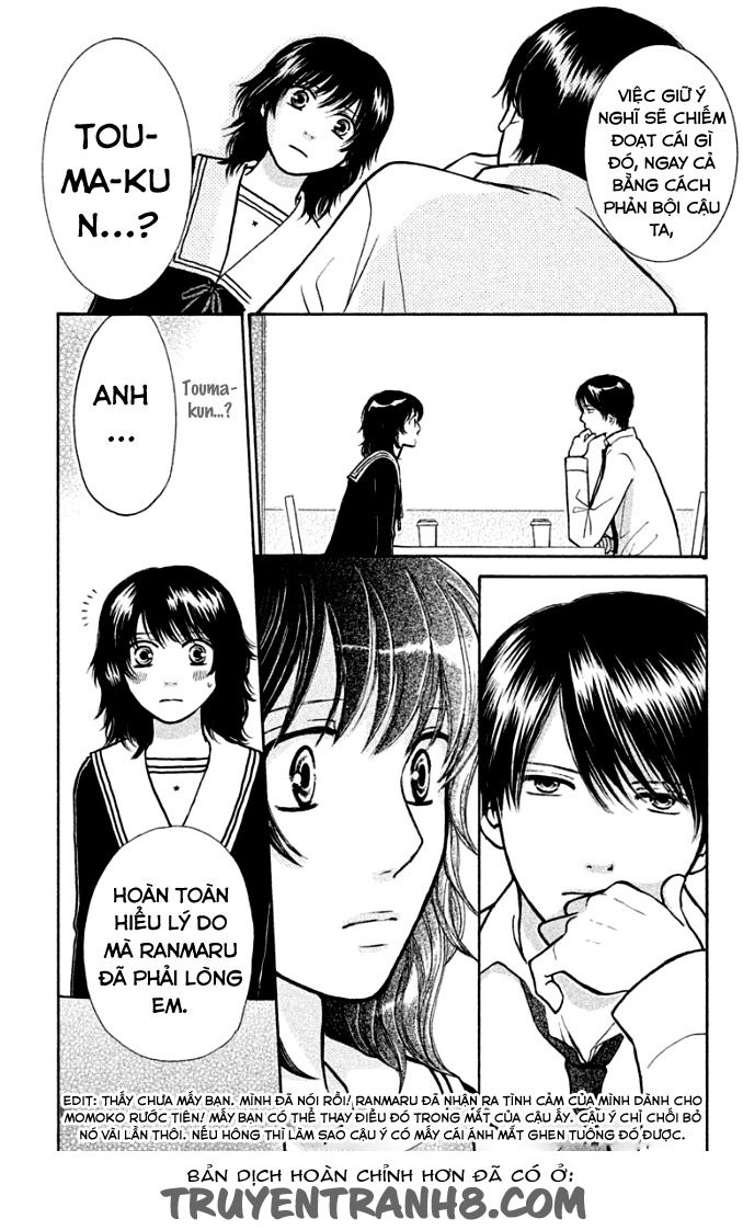 momoiro heaven chapter 19 16