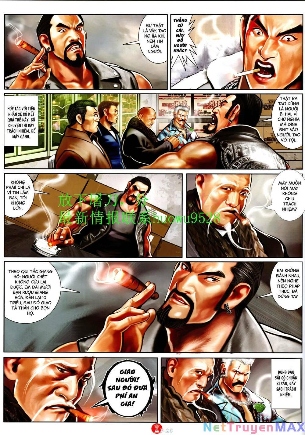 hỏa vũ diệu dương chapter 950 20