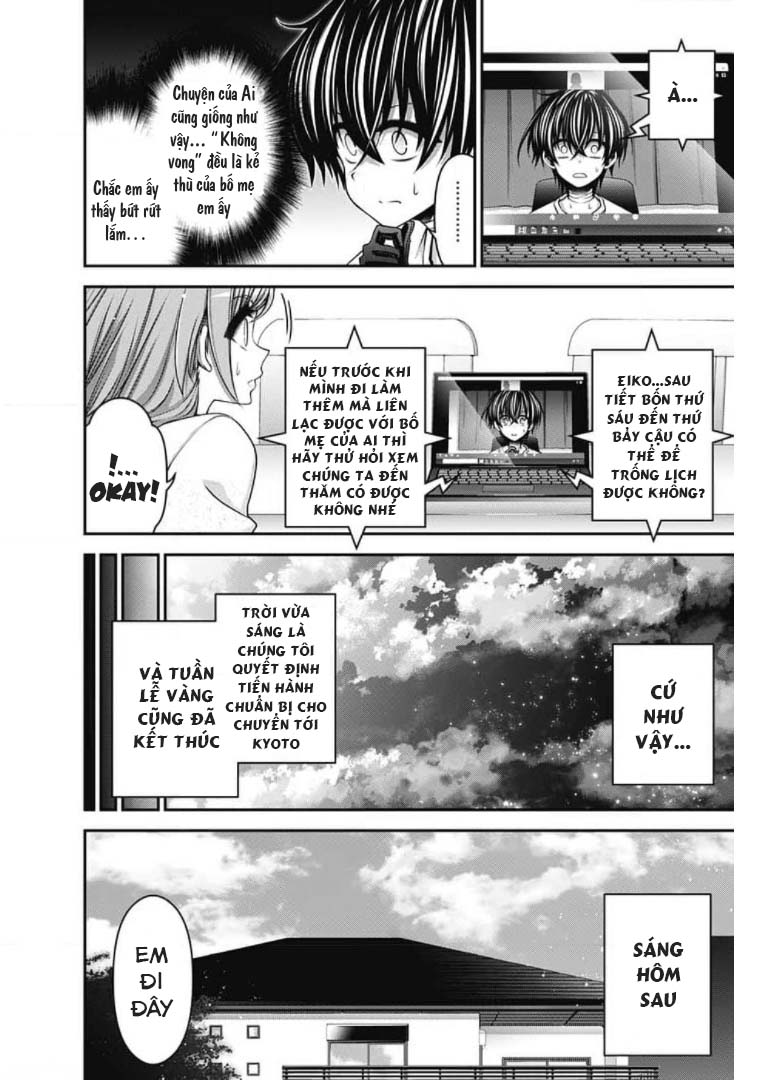 thợ săn ác linh chapter 30 42