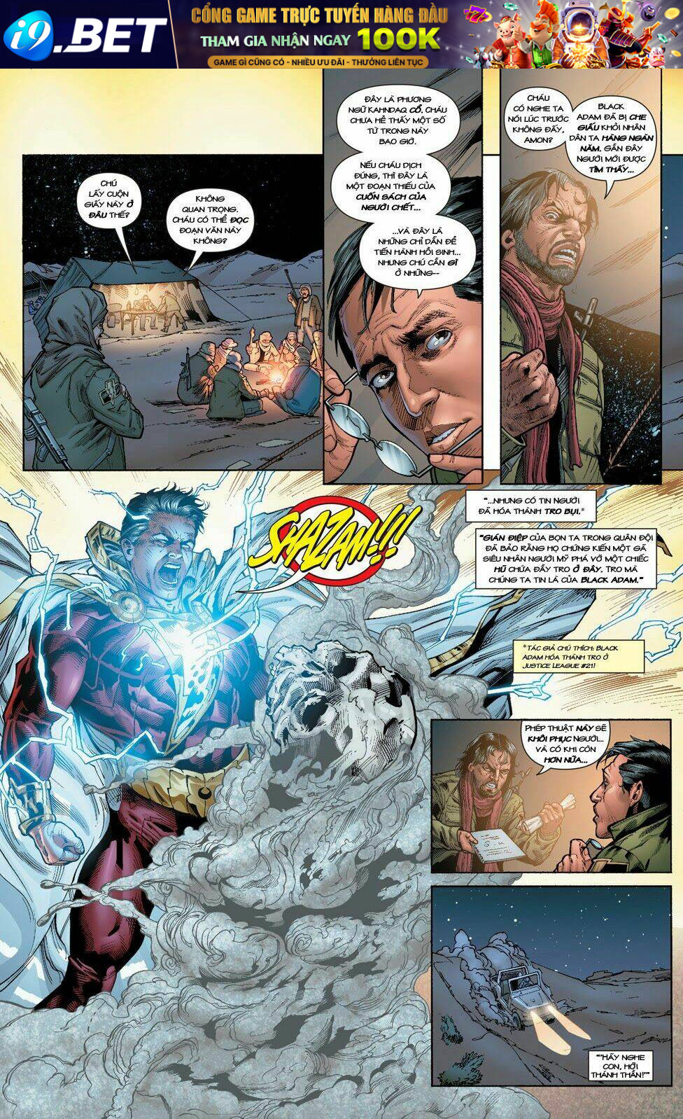 forever evil chapter 5 8