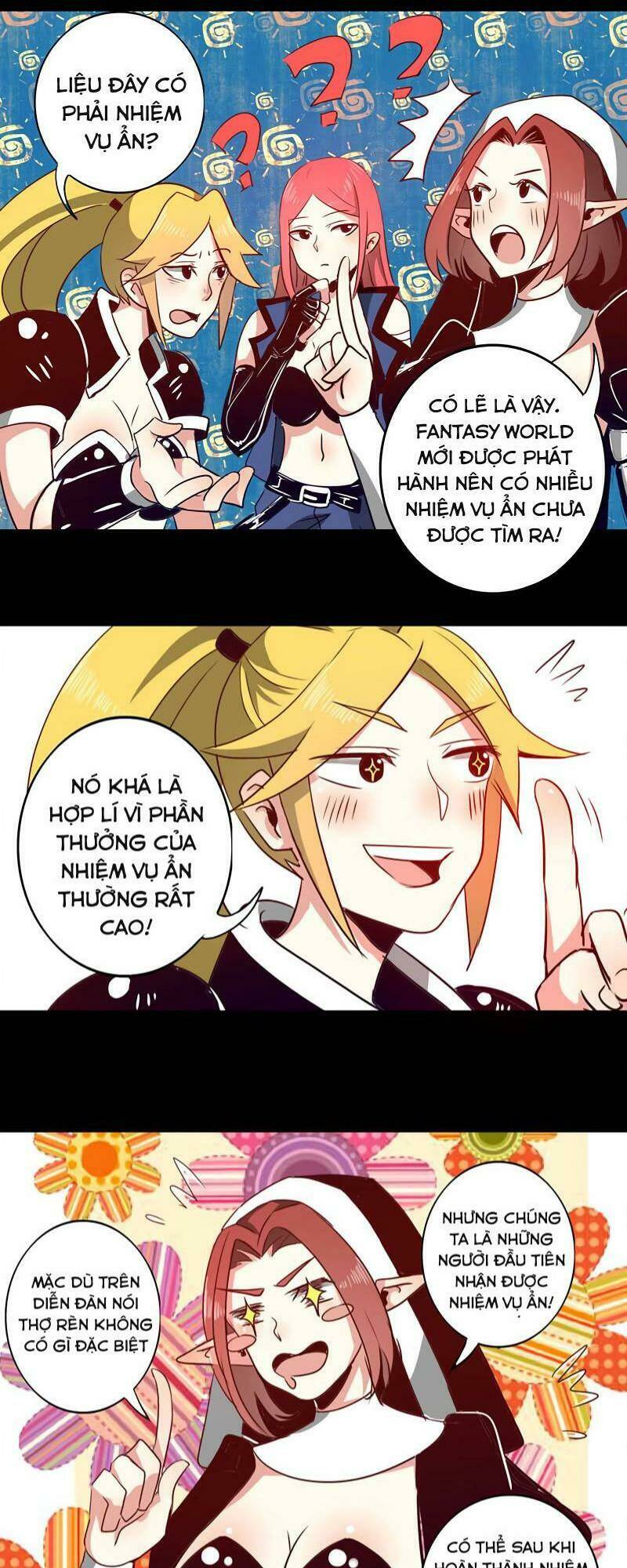 ta không phải là npc chapter 10 11