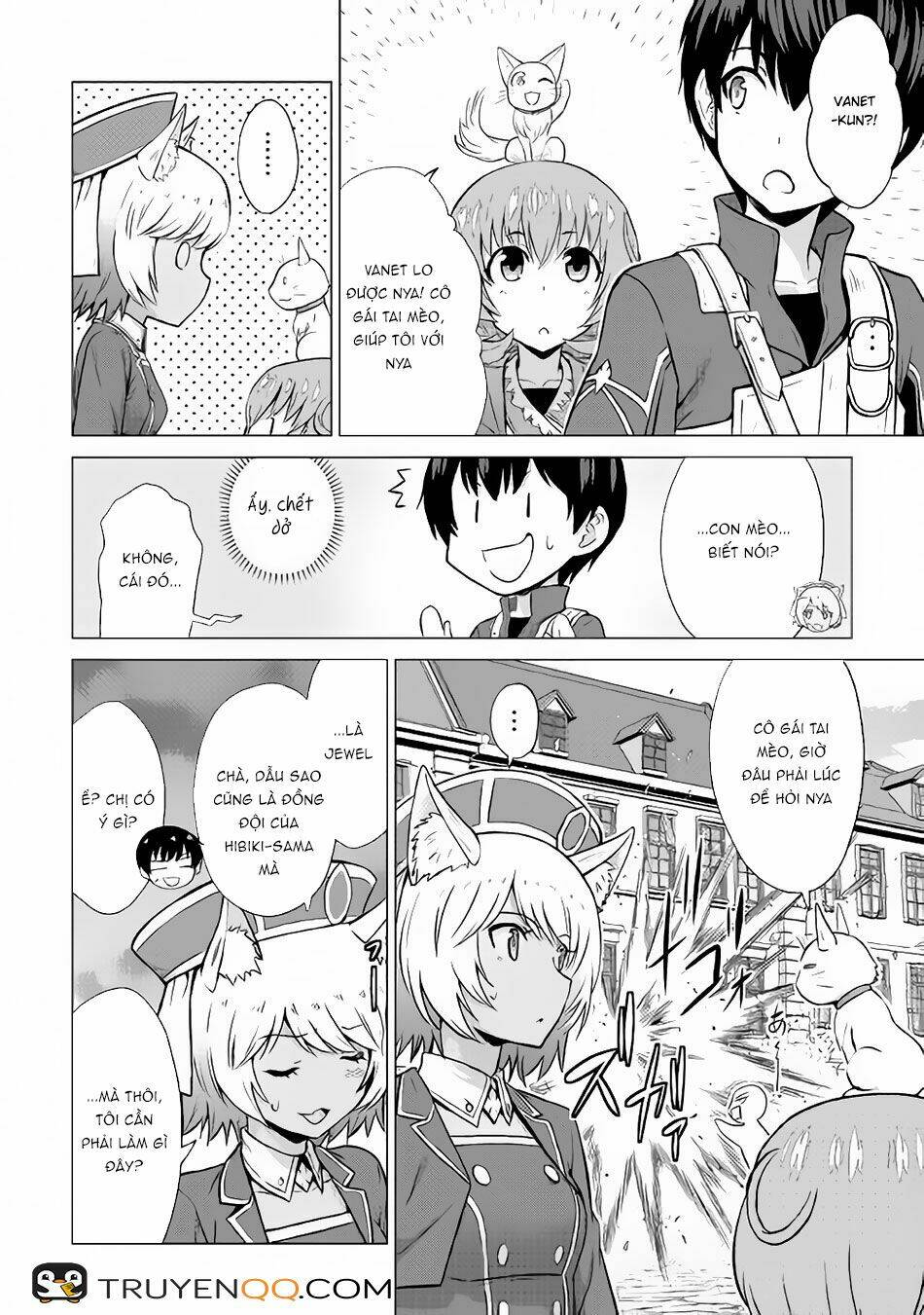 saikyou no shokugyou wa yuusha demo kenja demo naku kanteishi (kari) rashii desu yo chapter 11 8