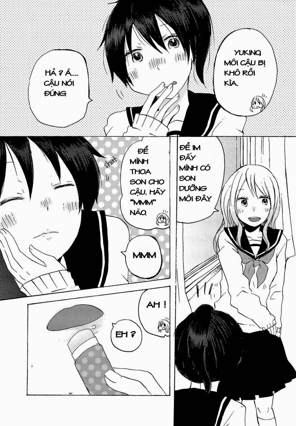 fuyu no hanashi chapter 1 2